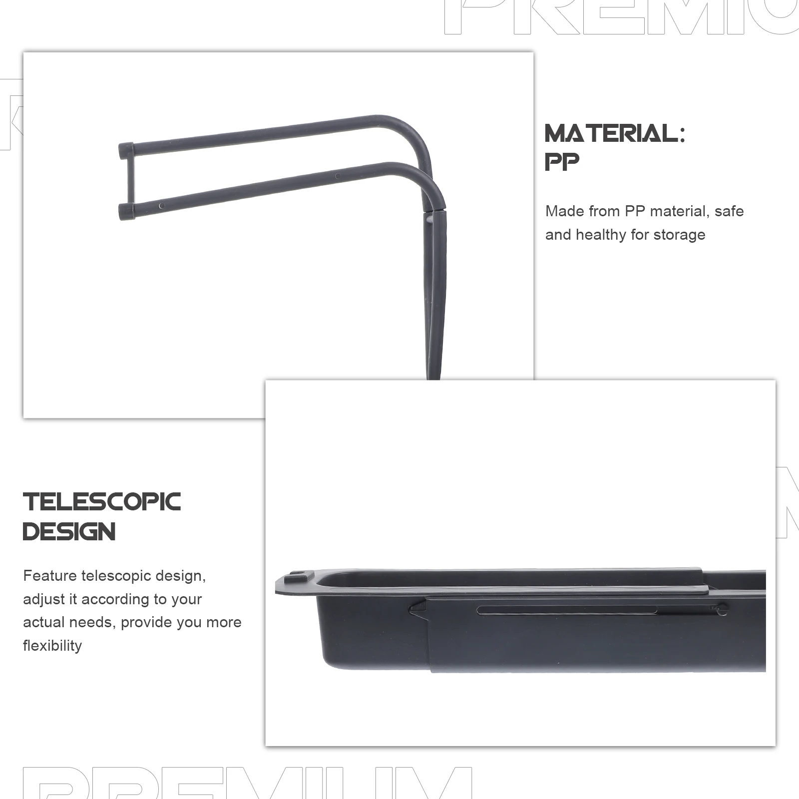 Adjustable Telescopic Sink Rack Drain Basket Kitchen Storage Organizer Sponge Holder Soap Stand Space Saving Plastic Expandable
Adjustable Telescopic Sink Rack Drain Basket Kitchen Storage Organizer Sponge Holder Soap Stand Space Saving Plastic Expandable