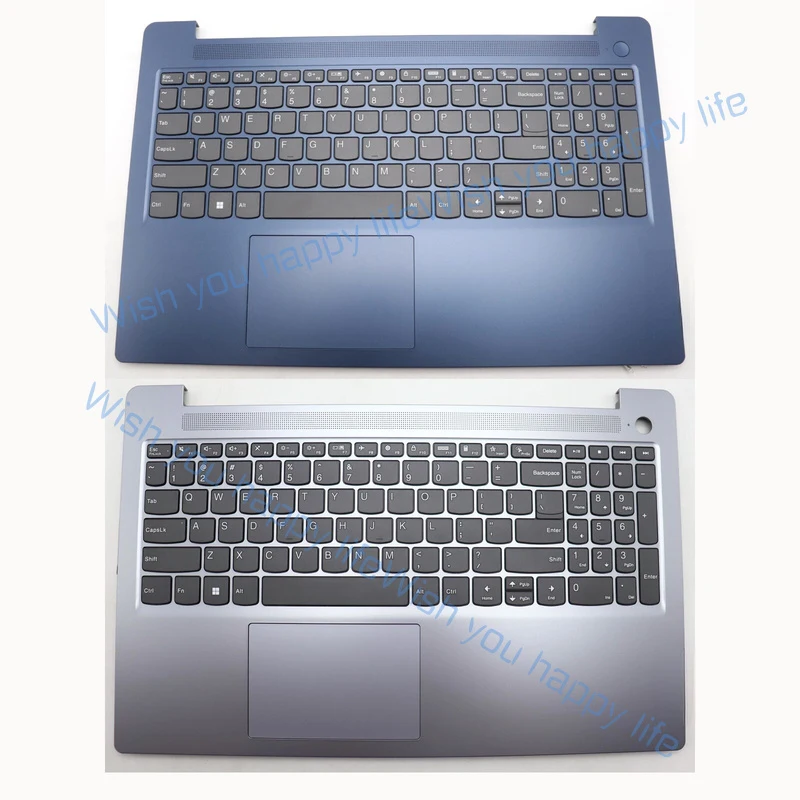 N... New Palmrest Upper Case US Backlit KB For IdeaPad Slim 3 15IRU8 82X7 Laptop
N... New Palmrest Upper Case US Backlit KB For IdeaPad Slim 3 15IRU8 82X7 Laptop