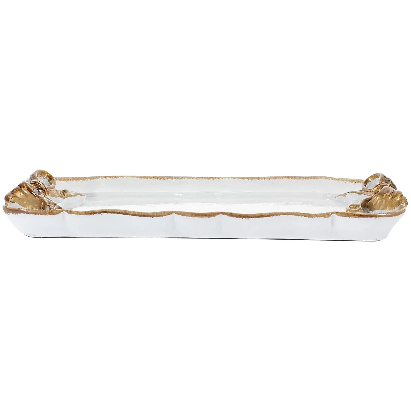 Resin Tray Fruit Plate Serving Platter Tableware Storage Vintage White Decor Home Office Party Picnic
Resin Tray Fruit Plate Serving Platter Tableware Storage Vintage White Decor Home Office Party Picnic