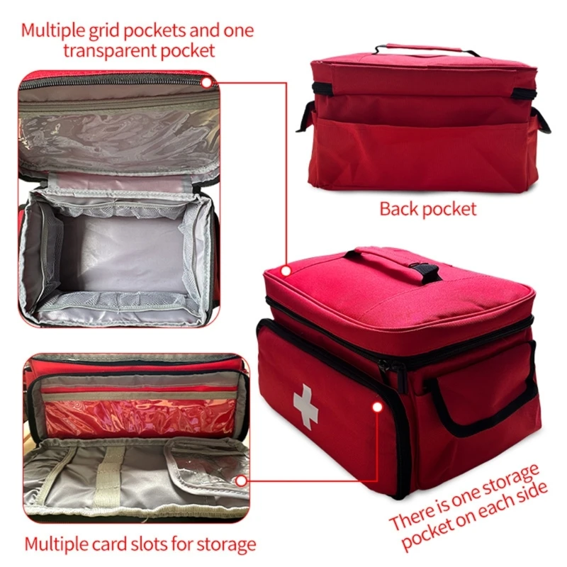 Water Resistant Convenient Storage Compact Car Emergency
Water Resistant Convenient Storage Compact Car Emergency