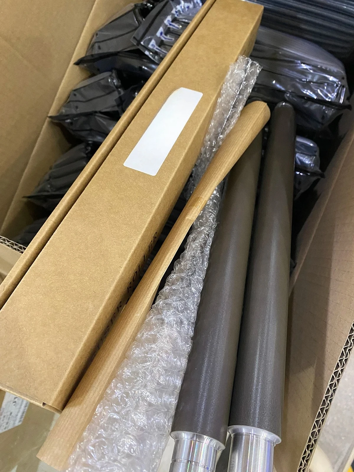 5X FK-6115 FK-6117 FK-7125 Fuser Upper Heat Roller for KYOCERA M4125idn M4132idn TASKalfa 3212i 4012i / M4125 M4132 3212 4012
5X FK-6115 FK-6117 FK-7125 Fuser Upper Heat Roller for KYOCERA M4125idn M4132idn TASKalfa 3212i 4012i / M4125 M4132 3212 4012