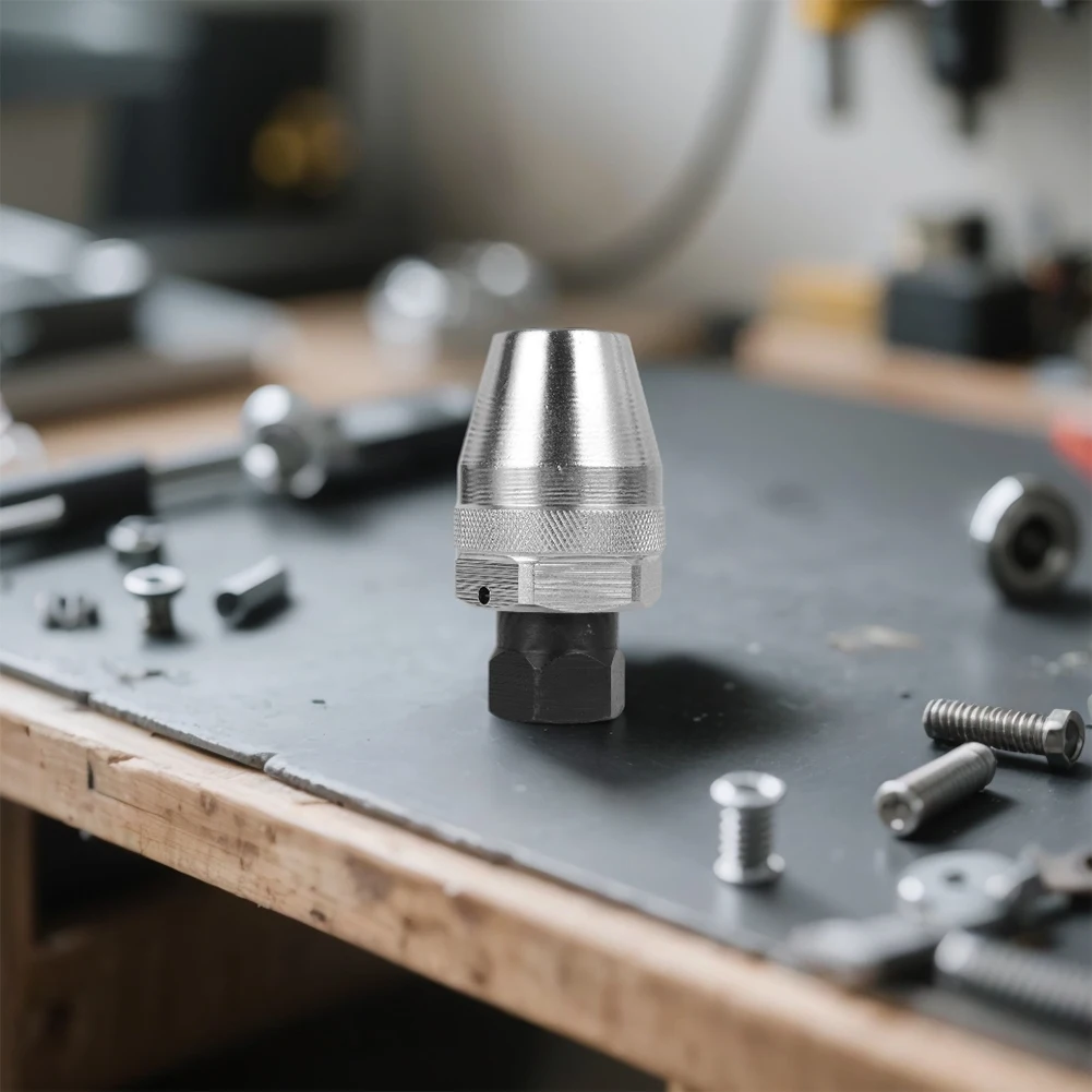 Damaged Bolt and Stud Extractor Tool Bolt Head Socket Remover Threading Head Socket Remover for Seized Nuts Grip Damaged Screws
Damaged Bolt and Stud Extractor Tool Bolt Head Socket Remover Threading Head Socket Remover for Seized Nuts Grip Damaged Screws