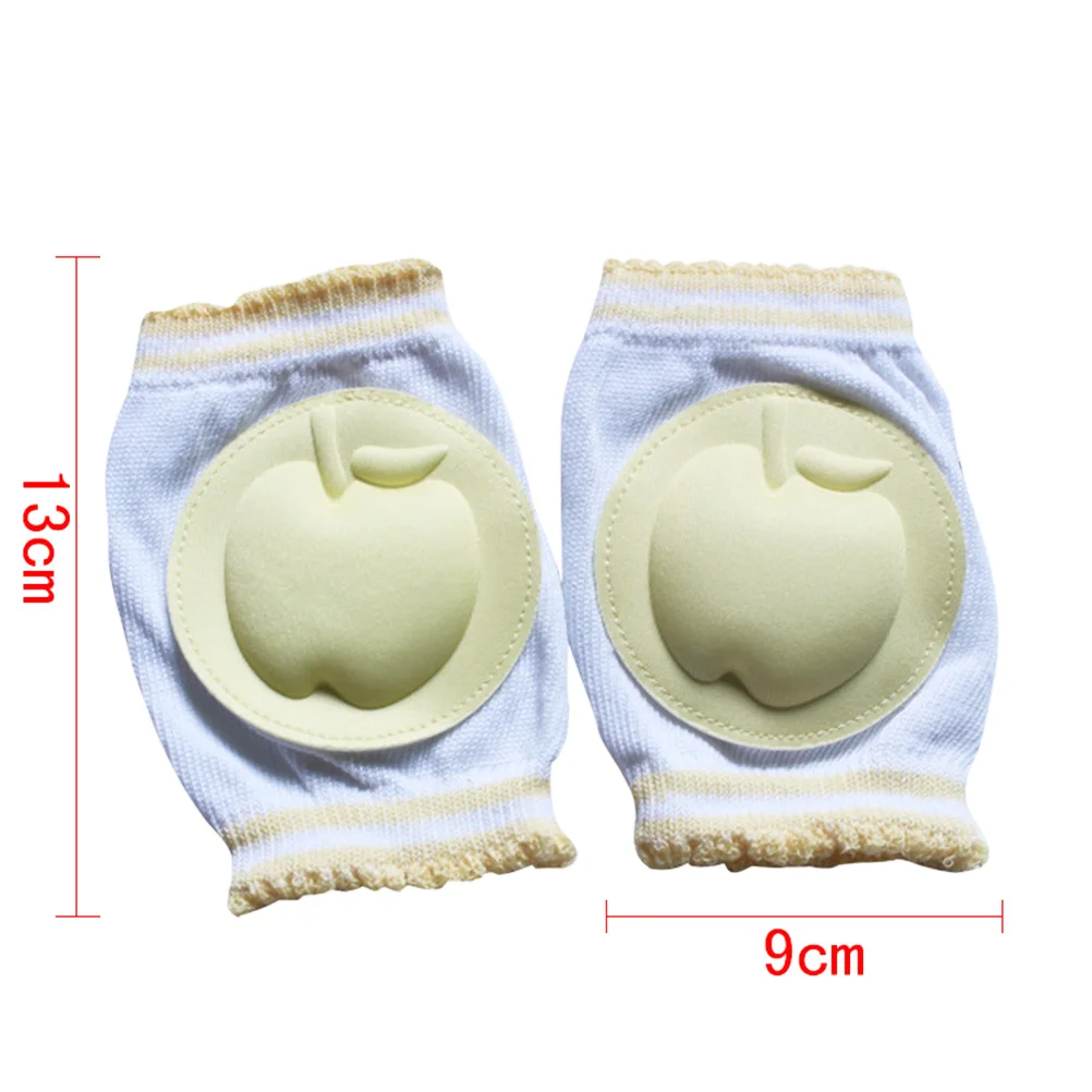 1Pair Kneepads Cotton Fiber Crawling Safety Protector Infants Toddlers Baby Knee Pads
1Pair Kneepads Cotton Fiber Crawling Safety Protector Infants Toddlers Baby Knee Pads