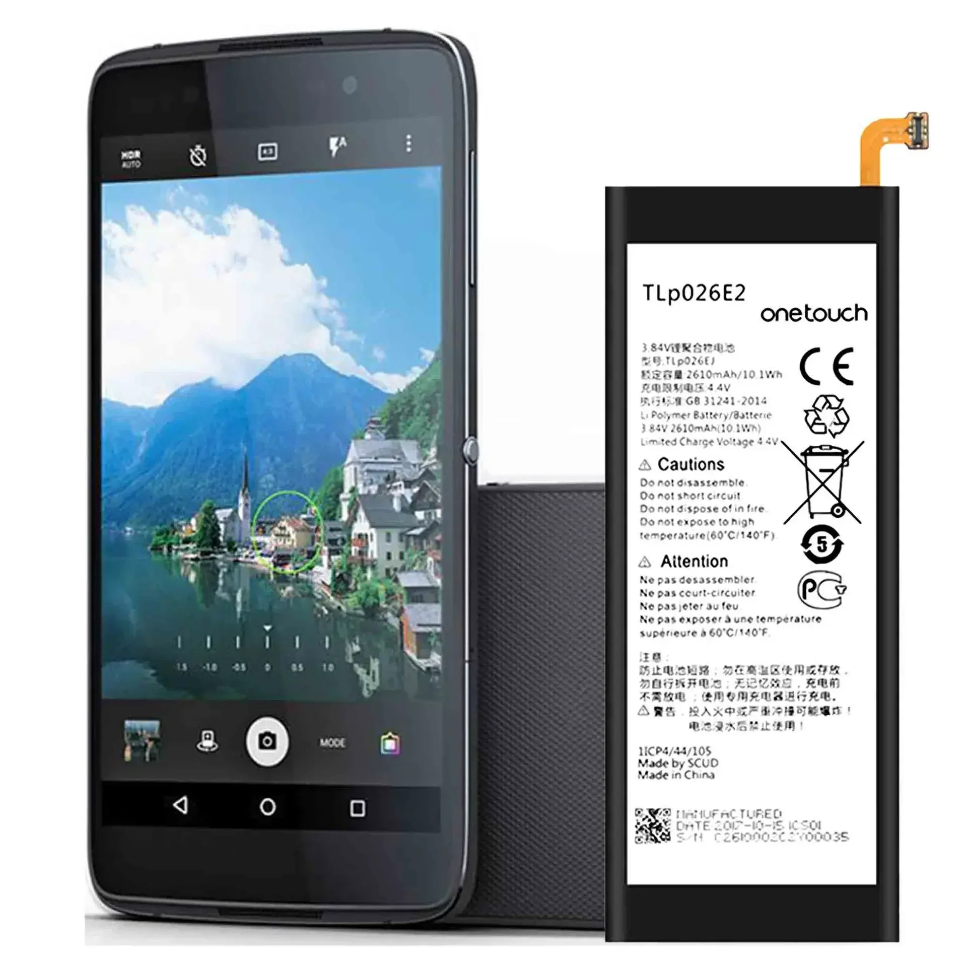 Высококачественная сменная батарея для мобильного телефона BlackBerry DTEK50 Neon STH100-1 TLP026E2, новые литиевые батареи
Высококачественная сменная батарея для мобильного телефона BlackBerry DTEK50 Neon STH100-1 TLP026E2, новые литиевые батареи
