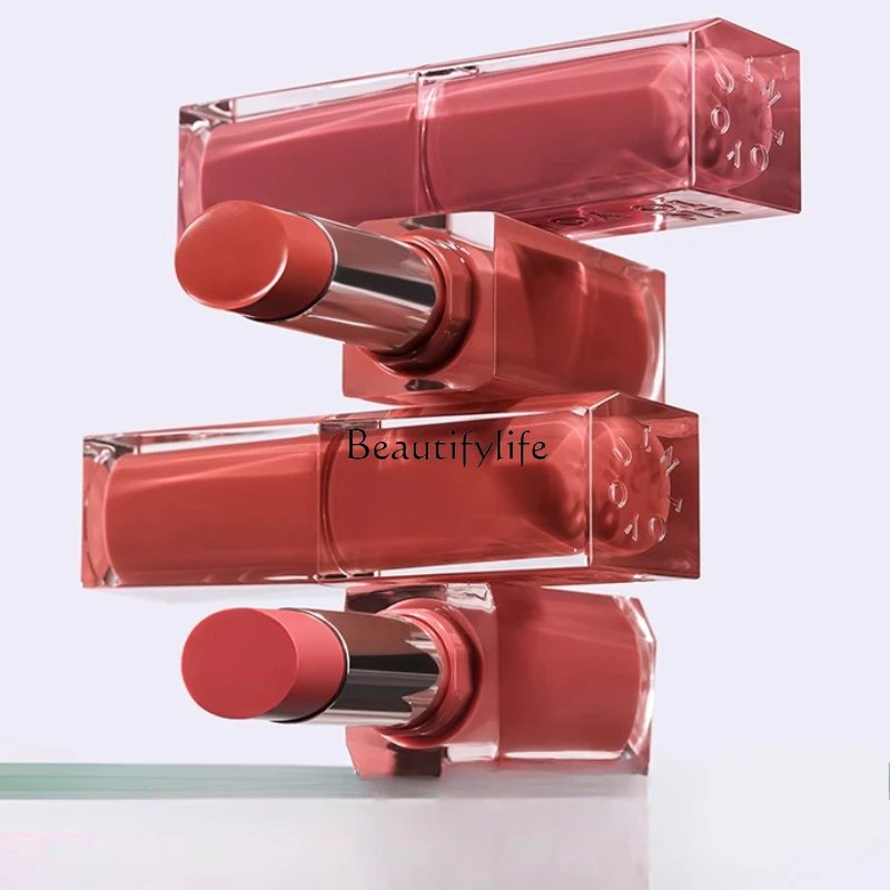 Heart Adoration and You Mirror Lipstick Lipstick Female Moisturizing Moisturizing Light
Heart Adoration and You Mirror Lipstick Lipstick Female Moisturizing Moisturizing Light