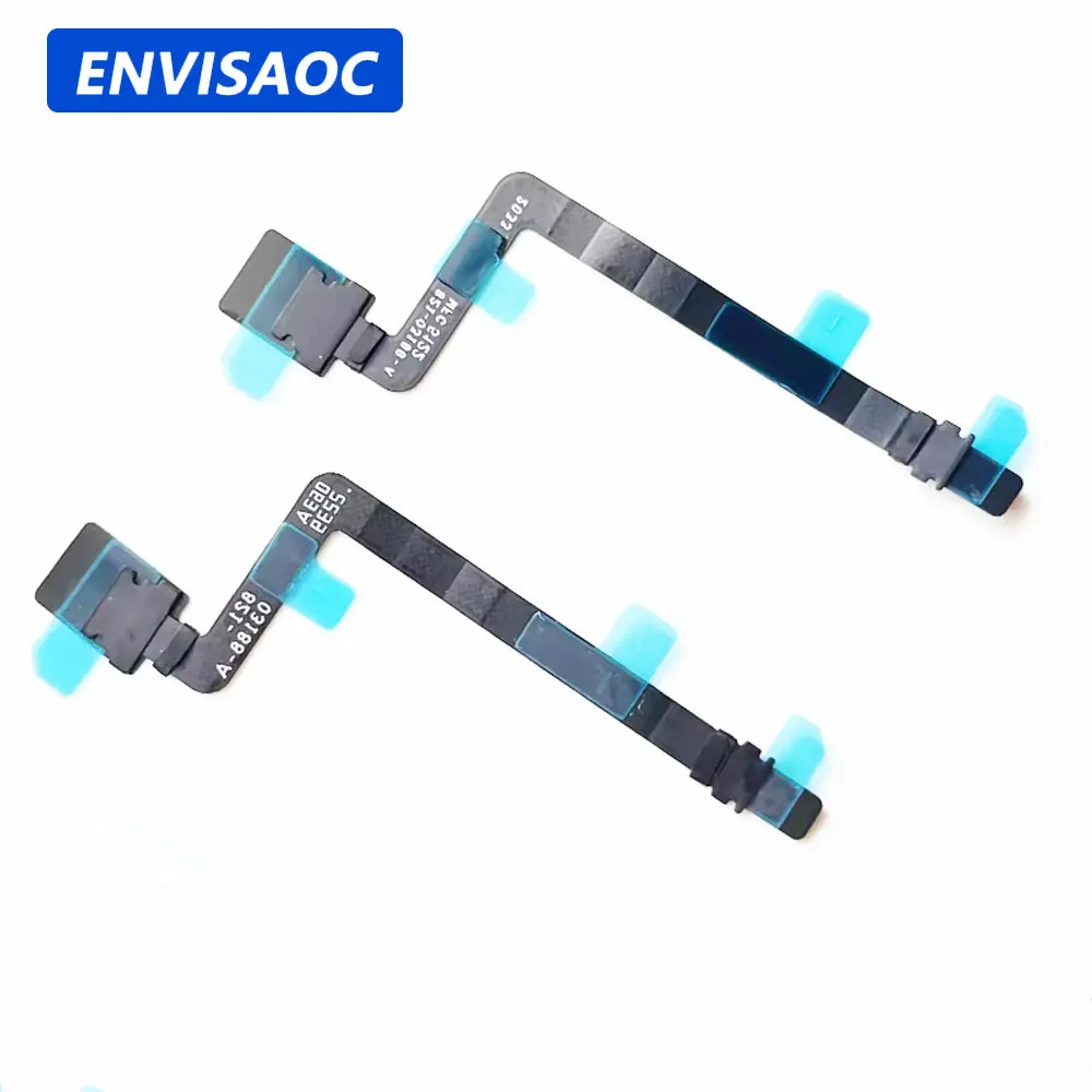 For Apple MacBook Pro 14" M1 A2442 Pro 16" M1 A2485 2021 Laptop Battery Flex Cable Connector Line Replace 821-03122 821-03188
For Apple MacBook Pro 14" M1 A2442 Pro 16" M1 A2485 2021 Laptop Battery Flex Cable Connector Line Replace 821-03122 821-03188