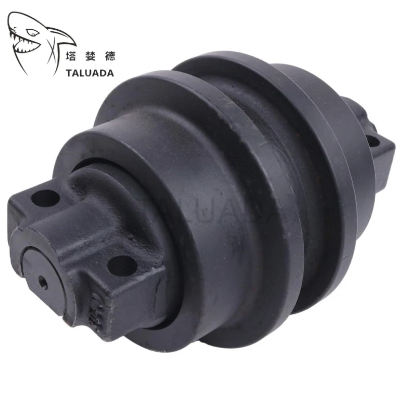 1PCS Bottom Track Roller 158-4765 1584765 For 304 304.5 305 305.5 306 Mini Hydraulic Excavator Support Guide
1PCS Bottom Track Roller 158-4765 1584765 For 304 304.5 305 305.5 306 Mini Hydraulic Excavator Support Guide