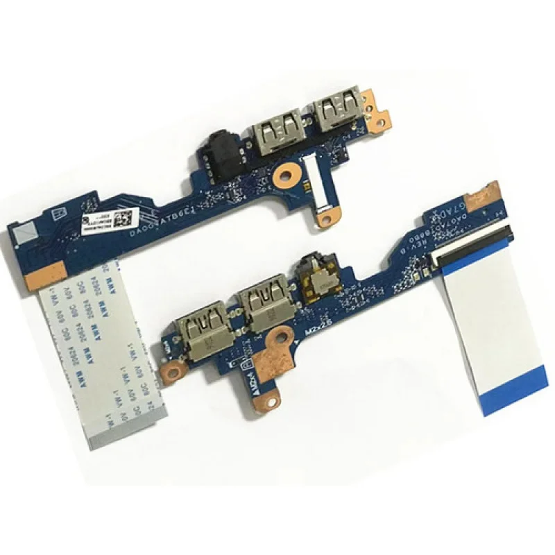 A++Genuine NEW FOR HP Pavilion 14-CE series USB Audio IO Board DAG7ADTB8B0
A++Genuine NEW FOR HP Pavilion 14-CE series USB Audio IO Board DAG7ADTB8B0