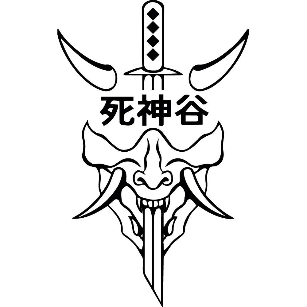 Shinigami Valley Anime Devil Stickers - Waterproof Vinyl Car/Windshield Decals, High Durability Auto Accessories for Trucks/SUVs
Shinigami Valley Anime Devil Stickers - Waterproof Vinyl Car/Windshield Decals, High Durability Auto Accessories for Trucks/SUVs