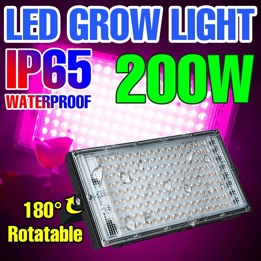 LED Plant Light Full Spectrum Grow Light Greenhouse Phytolamp For Seedling Flowers Seeds Indoor Hydroponic Cultivation Grow Tent
LED Plant Light Full Spectrum Grow Light Greenhouse Phytolamp For Seedling Flowers Seeds Indoor Hydroponic Cultivation Grow Tent