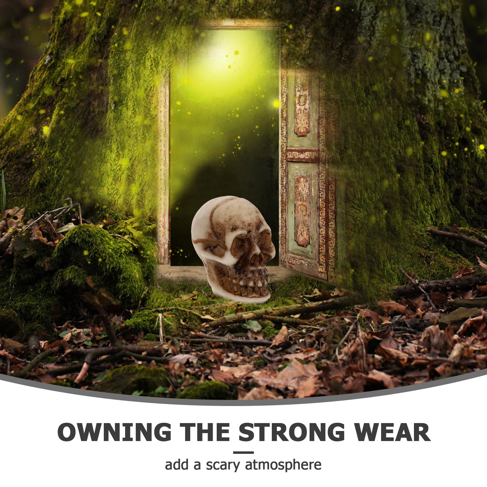 20pcs Mini Skulls Decor Realistic Halloween Skull For Party Home Haunted House Prank Props Tabletop Decoration Small Creep Skull
20pcs Mini Skulls Decor Realistic Halloween Skull For Party Home Haunted House Prank Props Tabletop Decoration Small Creep Skull