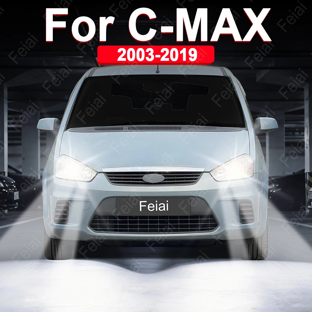 Светодиодная лампа для фар Ford C-MAX CMAX MK1 MK2 2003-2009 2010 2011 2012 2013 2014-2019, аксессуары для автомобильных фар, автолампы
Светодиодная лампа для фар Ford C-MAX CMAX MK1 MK2 2003-2009 2010 2011 2012 2013 2014-2019, аксессуары для автомобильных фар, автолампы
