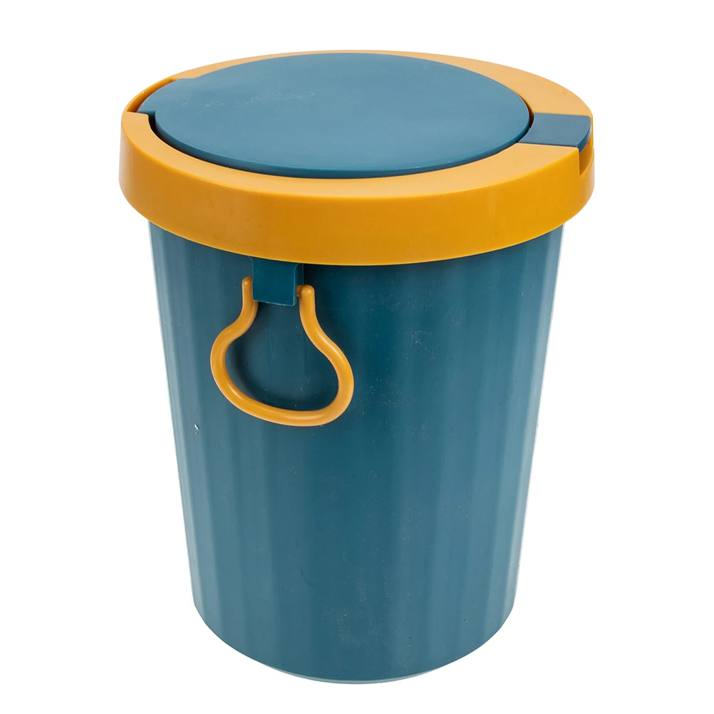Trash Can With Lid Garbage Bin For Bedroom Kitchen Bathroom Sturdy Pp Plastic Waste Basket Household Compact Recycling Bin
Trash Can With Lid Garbage Bin For Bedroom Kitchen Bathroom Sturdy Pp Plastic Waste Basket Household Compact Recycling Bin