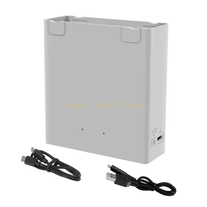 Battery Hub for Avata 2 Battery LED Camera Battery USB Charging Hub for Avata 2
Battery Hub for Avata 2 Battery LED Camera Battery USB Charging Hub for Avata 2