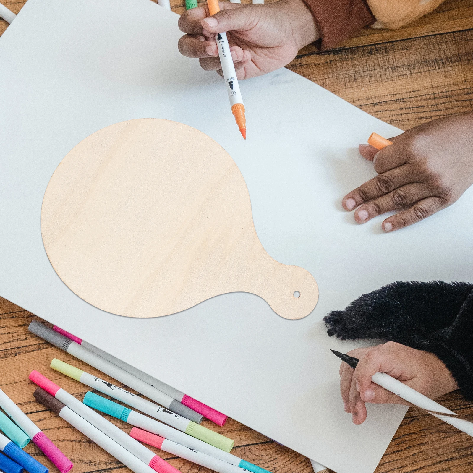 10 Pcs Round Wooden Cutting Boards Unfinished Small DIY Chopping Board H Pizza Food Serving Tray Kids Graffiti Toy Premium
10 Pcs Round Wooden Cutting Boards Unfinished Small DIY Chopping Board H Pizza Food Serving Tray Kids Graffiti Toy Premium
