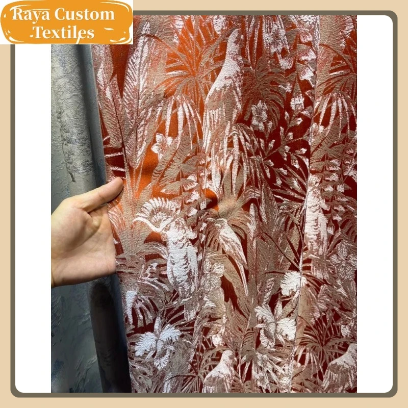 Custom Modern Chinese Style Curtains Jacquard Blackout Luxury Curtains for Bedroom Living Room Floor Ceiling Windows Drapes
Custom Modern Chinese Style Curtains Jacquard Blackout Luxury Curtains for Bedroom Living Room Floor Ceiling Windows Drapes