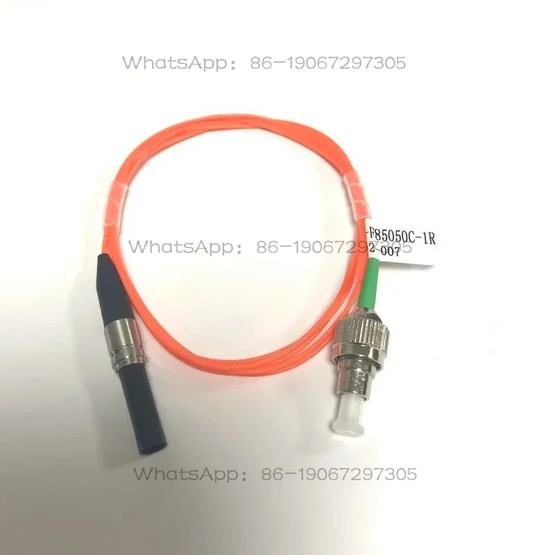 Suitable for 5mW 50-125um FC-APC Output Laser TO-CAN
Suitable for 5mW 50-125um FC-APC Output Laser TO-CAN