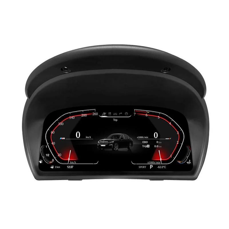 Digital Cluster LCD Speed Meter Dashboard For BMW Z4 E89 New Condition Cockpit
Digital Cluster LCD Speed Meter Dashboard For BMW Z4 E89 New Condition Cockpit