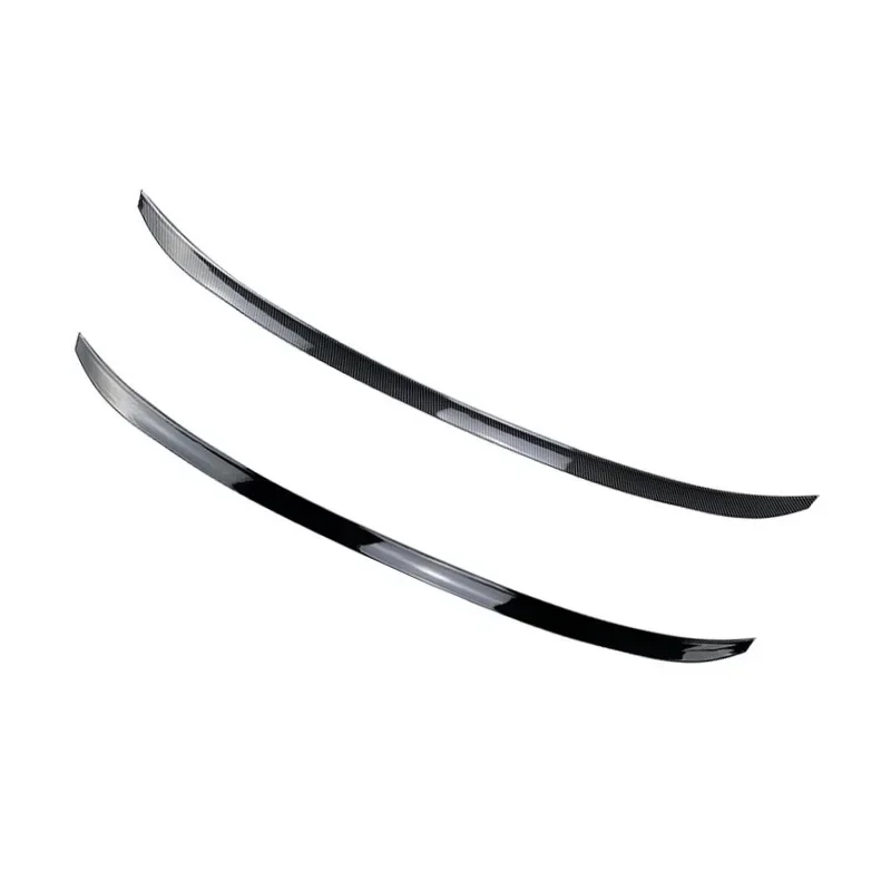 M4 M5 Style Fits For BMW 5 Series G30 G38 520d 525i 530i 540i m550i 2017-2022 ABS Rear Trunk Spoiler Wing Lip Carbon Fiber
M4 M5 Style Fits For BMW 5 Series G30 G38 520d 525i 530i 540i m550i 2017-2022 ABS Rear Trunk Spoiler Wing Lip Carbon Fiber