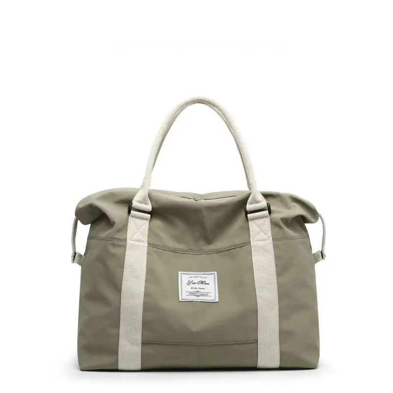 Dry Wet Separation Travel Duffle Bag Large Capacity Nylon Tote Handbag Portable Weekend Overnight Bag For Sports Gym Business Tr
Dry Wet Separation Travel Duffle Bag Large Capacity Nylon Tote Handbag Portable Weekend Overnight Bag For Sports Gym Business Tr