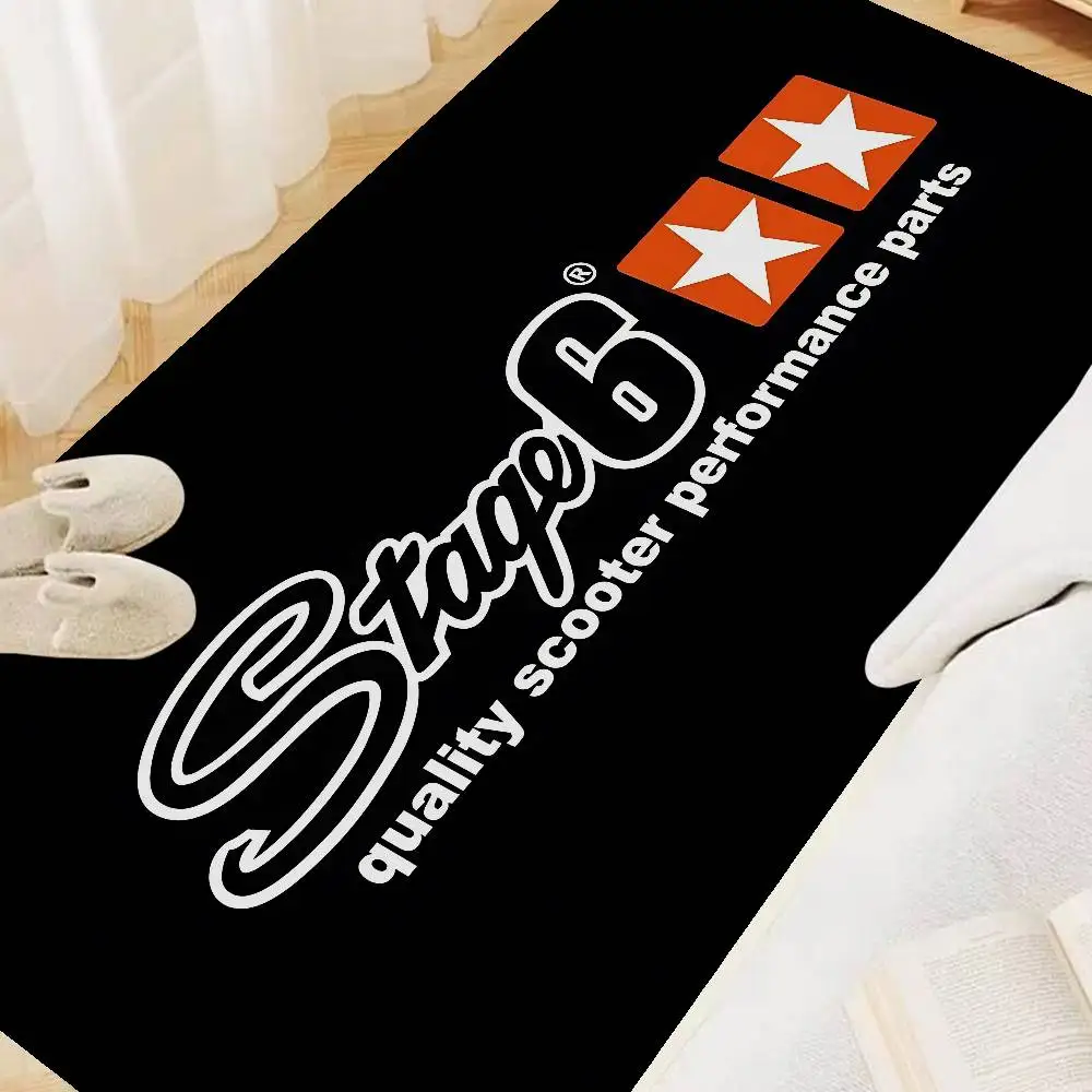 Fashion S-Stickers S-Stages 6 Kitchen Mat Nordic Style Bedroom Living Room Doormat Home Balcony Anti-Slip Welcome Rug
Fashion S-Stickers S-Stages 6 Kitchen Mat Nordic Style Bedroom Living Room Doormat Home Balcony Anti-Slip Welcome Rug
