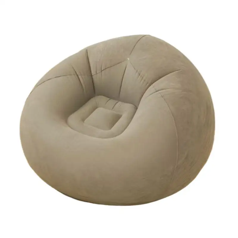 New inflatable spherical sofa pvc flocking lazy sofa, foldable storage single inflatable backrest sofa
New inflatable spherical sofa pvc flocking lazy sofa, foldable storage single inflatable backrest sofa