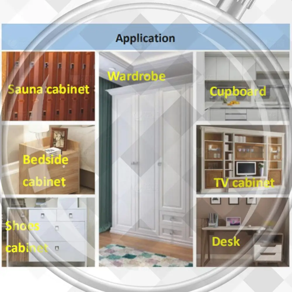 Invisible Cabinet Lock RFID Sensor Smart Drawer Keyless File Cabinet Locks Anti-theft Device
Invisible Cabinet Lock RFID Sensor Smart Drawer Keyless File Cabinet Locks Anti-theft Device
