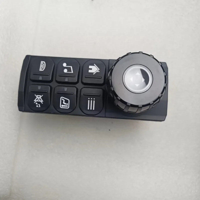 JK331 Keypad Cab Switch 4130003582 L956H L958H Loader Part
JK331 Keypad Cab Switch 4130003582 L956H L958H Loader Part
