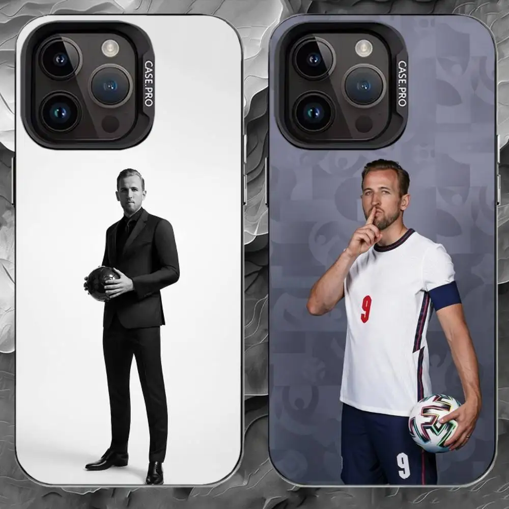 H-Harry Kane Phone Case For iPhone 17 16 15 14 13 12 11 Pro Max Plus Silver Matte Black Cover
H-Harry Kane Phone Case For iPhone 17 16 15 14 13 12 11 Pro Max Plus Silver Matte Black Cover