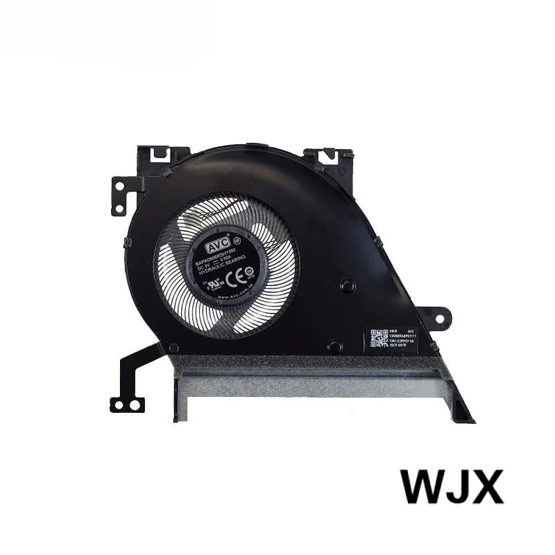 Вентилятор ЦП для ноутбука Asus VivoBook x513eq m513i m513u k513e k513eq s513e EP x513e
Вентилятор ЦП для ноутбука Asus VivoBook x513eq m513i m513u k513e k513eq s513e EP x513e
