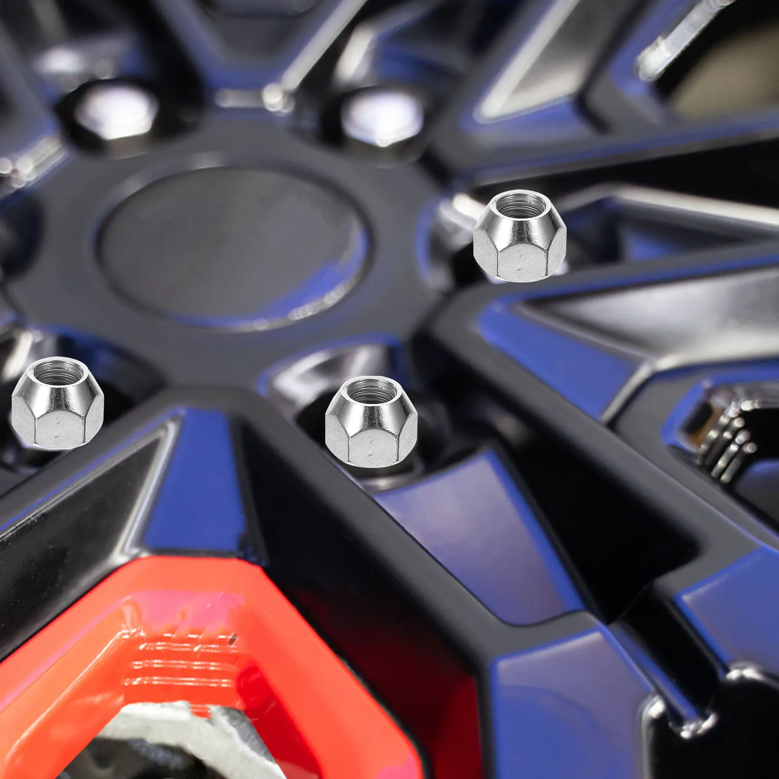 10pcs M12x1.5 Car Flange Nut Tire Hub Caps Cover Steel Bolt Wheel Lug Nuts Covers Lightweight Durable Classic Style 
10pcs M12x1.5 Car Flange Nut Tire Hub Caps Cover Steel Bolt Wheel Lug Nuts Covers Lightweight Durable Classic Style