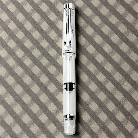 Pistonlu Dolgu Kalem Tarzı Esnek Fırça Kalem Kaligrafi Çizimi Eskiz Resmi için İnce Geniş Esnek Uç