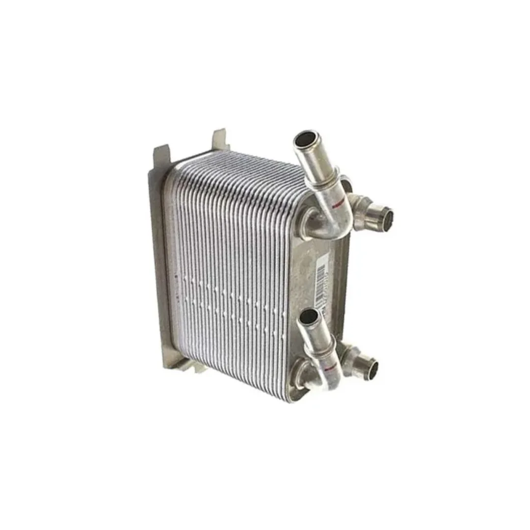 Маслоохладитель двигателя для Land Rover LR013046 2006-2012 гг.
Маслоохладитель двигателя для Land Rover LR013046 2006-2012 гг.