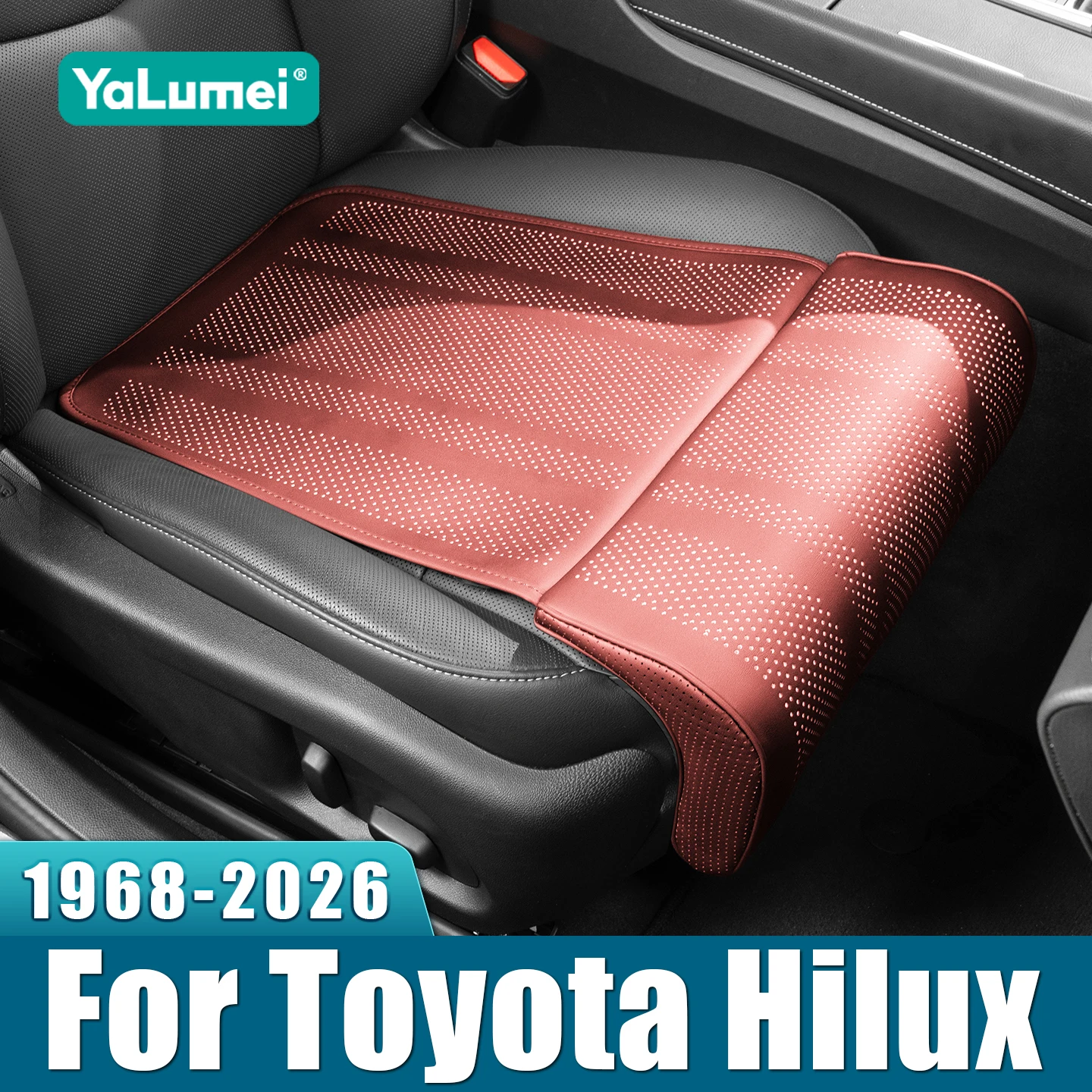 For Toyota Hilux MK5 MK6 MK7 MK8 MK9 1972-2019 2020 2021 2022 2023 2024 2025 2026 Car Seat Leg Support Extension Cushion Mat
For Toyota Hilux MK5 MK6 MK7 MK8 MK9 1972-2019 2020 2021 2022 2023 2024 2025 2026 Car Seat Leg Support Extension Cushion Mat