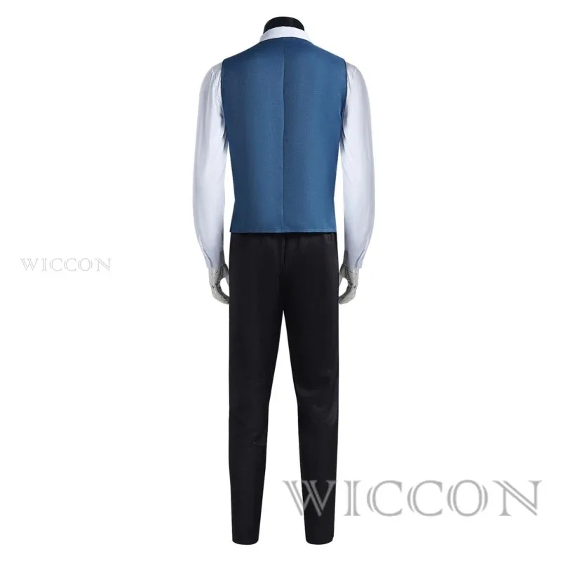 New Fantastic Beast Grindelwald Cosplay Costume Gellert Costume Party Halloween Uniform Outfit Cosplay Costume CFHTR4EDSF2025
New Fantastic Beast Grindelwald Cosplay Costume Gellert Costume Party Halloween Uniform Outfit Cosplay Costume CFHTR4EDSF2025