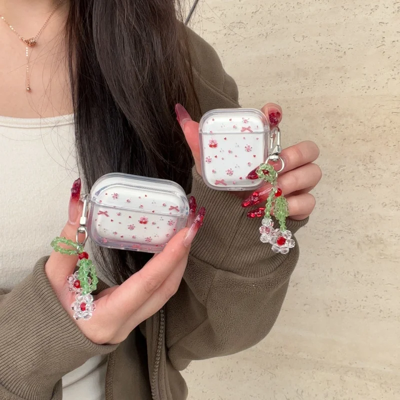 Чехол для наушников Apple Airpods 1 2, Airpods 3, Airpods 4, Airpods Pro, Pro2, с подвеской, подарки для девочек, противоударный, нескользящий
Чехол для наушников Apple Airpods 1 2, Airpods 3, Airpods 4, Airpods Pro, Pro2, с подвеской, подарки для девочек, противоударный, нескользящий