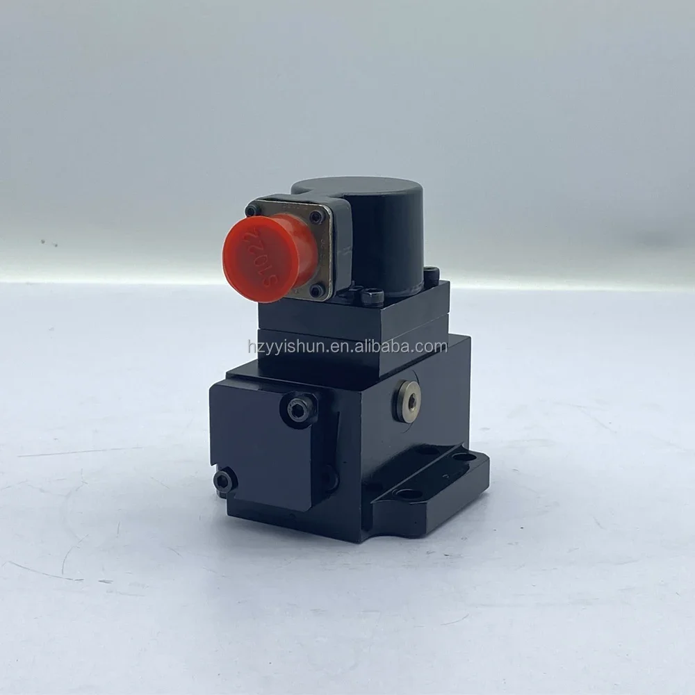 Hydraulic Directional Control Pressure Relief Solenoid Valve
Hydraulic Directional Control Pressure Relief Solenoid Valve