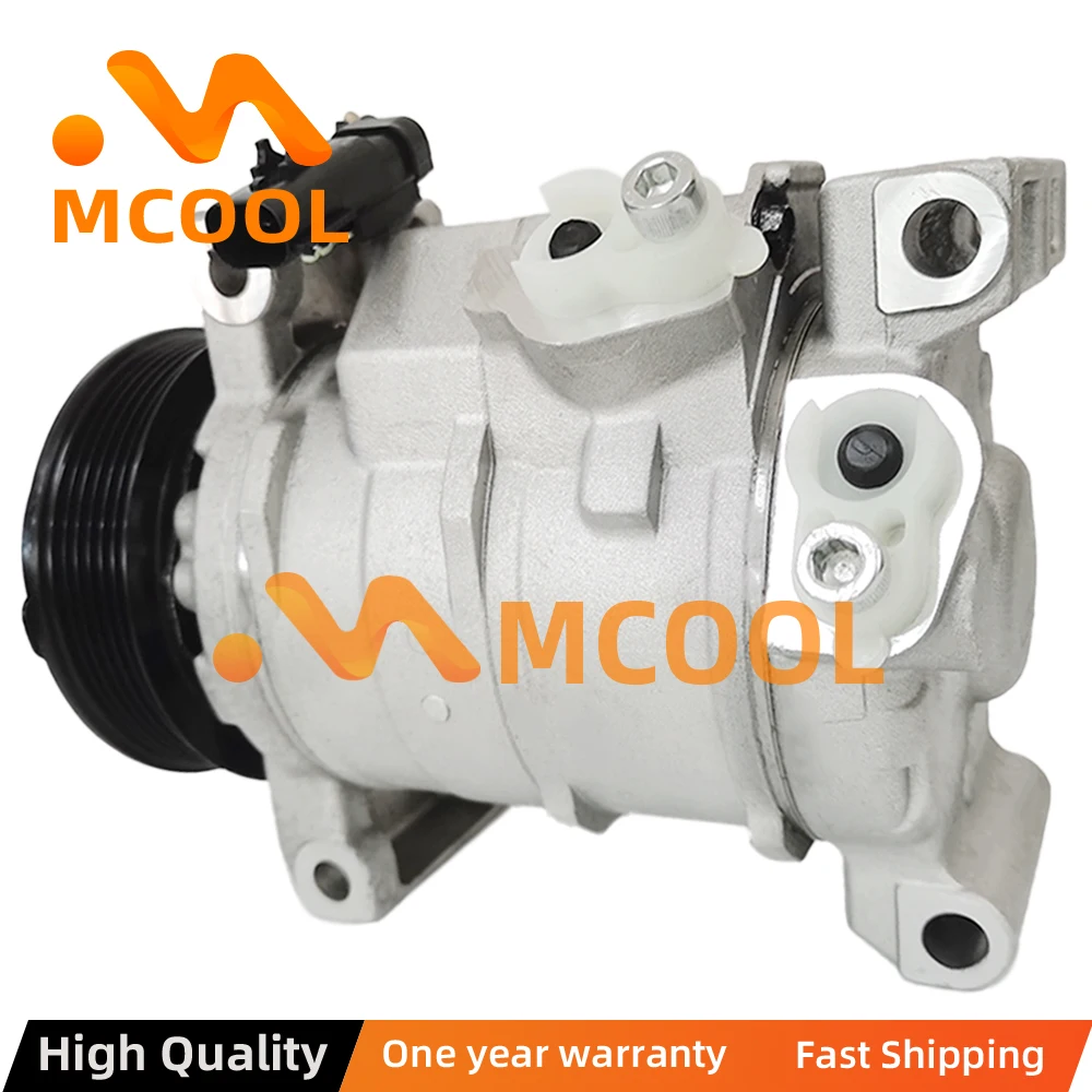 Компрессор переменного тока для Dodge Grand Caravan 3.6L 2011 2012 2013 2014 2015 MC447260-6361 55111417AD RL111417AD 55111417AE 55111417AE
Компрессор переменного тока для Dodge Grand Caravan 3.6L 2011 2012 2013 2014 2015 MC447260-6361 55111417AD RL111417AD 55111417AE 55111417AE