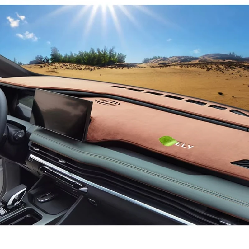 Для Geely Okavango 2024 2023, Стайлинг автомобиля, коврик для приборной панели, коврик для приборной панели, солнцезащитный козырек, чехол для приборной панели, ковер, автоаксессуары
Для Geely Okavango 2024 2023, Стайлинг автомобиля, коврик для приборной панели, коврик для приборной панели, солнцезащитный козырек, чехол для приборной панели, ковер, автоаксессуары