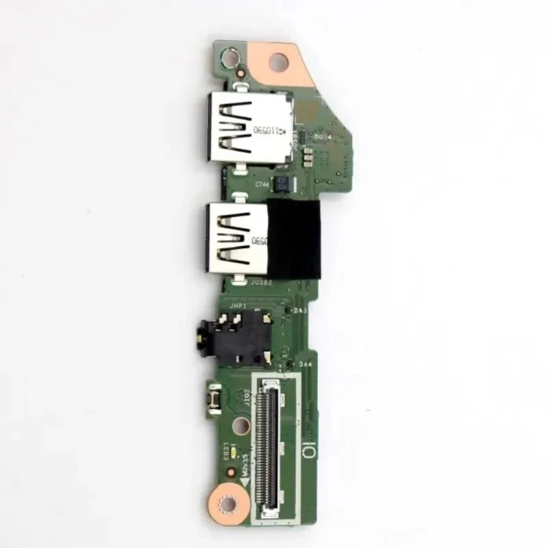 for IdeaPad Gaming 3-15ACH6 3-15IHU6 Power Button Headphone Audio Jack USB IO Board Replacement 5C50S25225 LS-L171P
for IdeaPad Gaming 3-15ACH6 3-15IHU6 Power Button Headphone Audio Jack USB IO Board Replacement 5C50S25225 LS-L171P