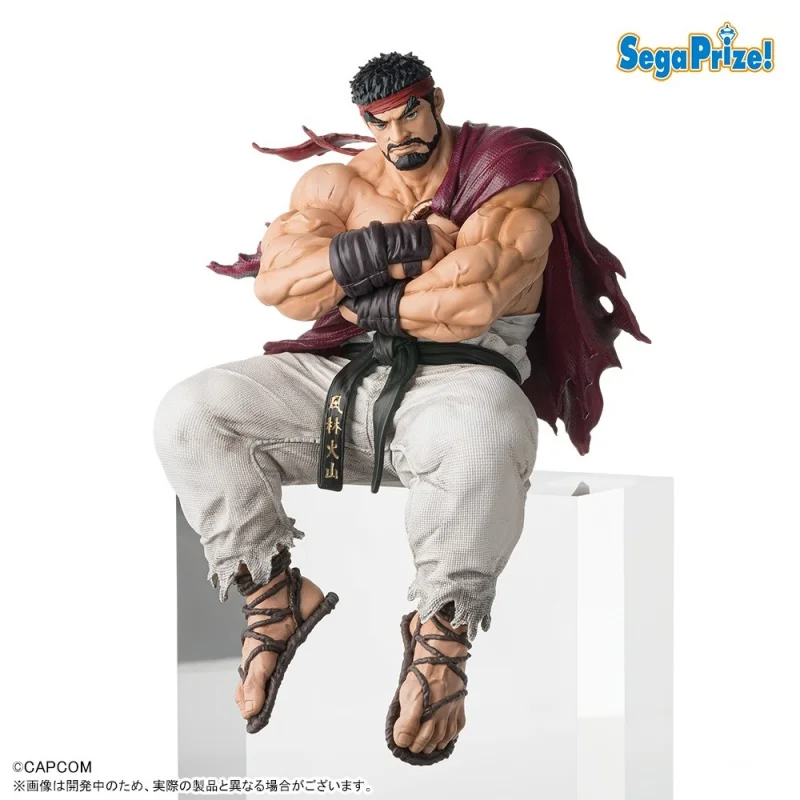SEGA PM Original リュウ Action Figure Street Fighter 6 Toys For Kids Gift Collectible Model Ornaments
SEGA PM Original リュウ Action Figure Street Fighter 6 Toys For Kids Gift Collectible Model Ornaments
