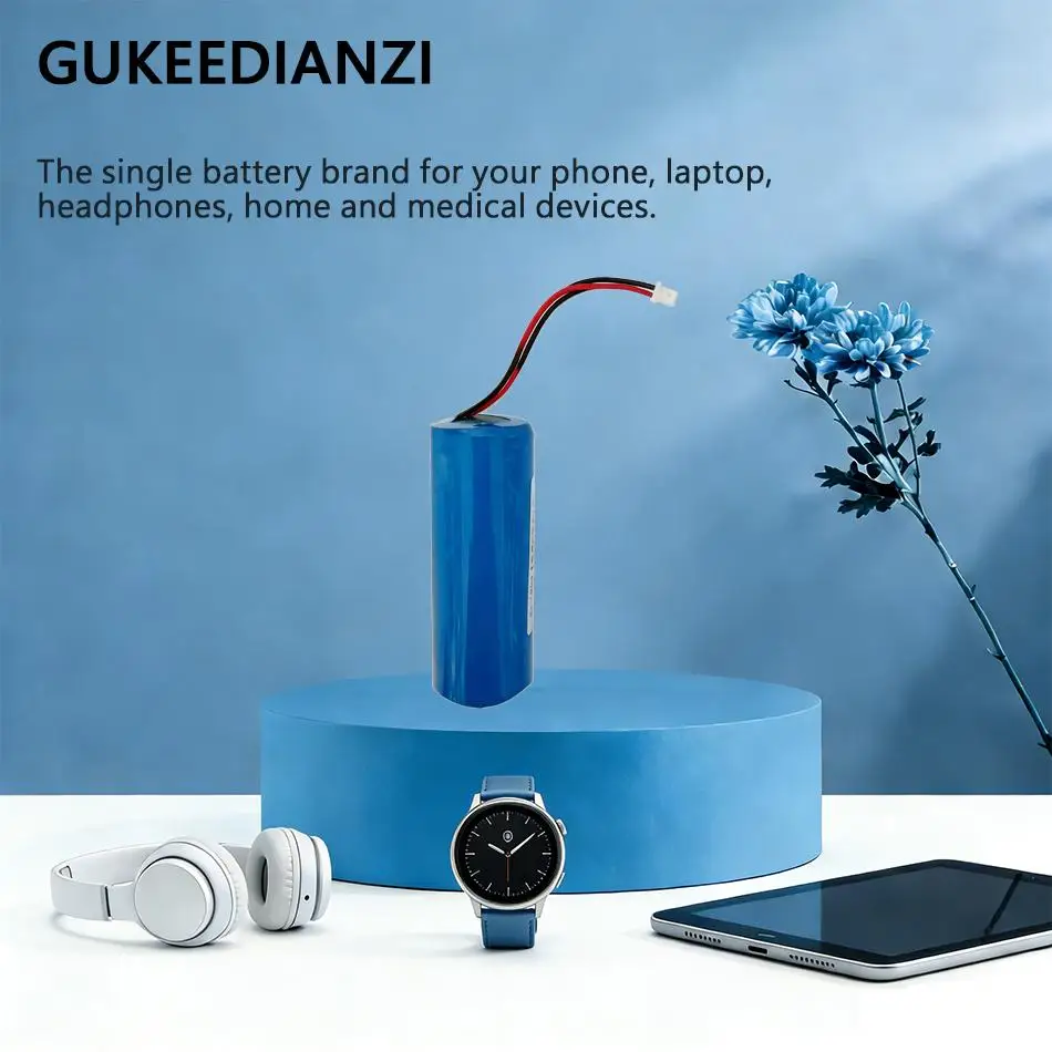 Высокоэффективный долговечный аккумулятор для пульта управления DJI Mavic Air 2, 2-контактный разъем, батарея для дрона 2600 мАч
Высокоэффективный долговечный аккумулятор для пульта управления DJI Mavic Air 2, 2-контактный разъем, батарея для дрона 2600 мАч