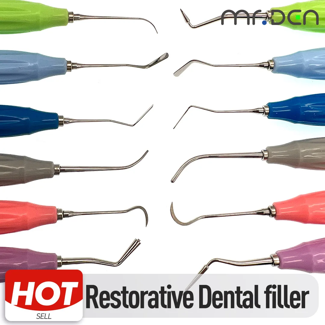 Latex Handle Dental Resin Plugger Aesthetic Dental Restoration Kit Plastic Filler Modeling Plugger Dentist Surgical Instrument
Latex Handle Dental Resin Plugger Aesthetic Dental Restoration Kit Plastic Filler Modeling Plugger Dentist Surgical Instrument