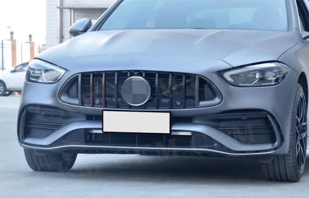 CKMUUER Front Grill Grille Frame Upper Bumper Hood Mesh Car Parts Accessories For Mercedes BenZ C-Class W206 2022+ Racing Grills
CKMUUER Front Grill Grille Frame Upper Bumper Hood Mesh Car Parts Accessories For Mercedes BenZ C-Class W206 2022+ Racing Grills
