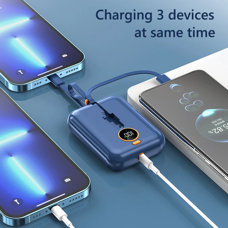 Мини-супер быстрая зарядка, 66 Вт, встроенный проводной блок питания, маленький и портативный PD22,5W для iPhone, Samsung, Android
Мини-супер быстрая зарядка, 66 Вт, встроенный проводной блок питания, маленький и портативный PD22,5W для iPhone, Samsung, Android