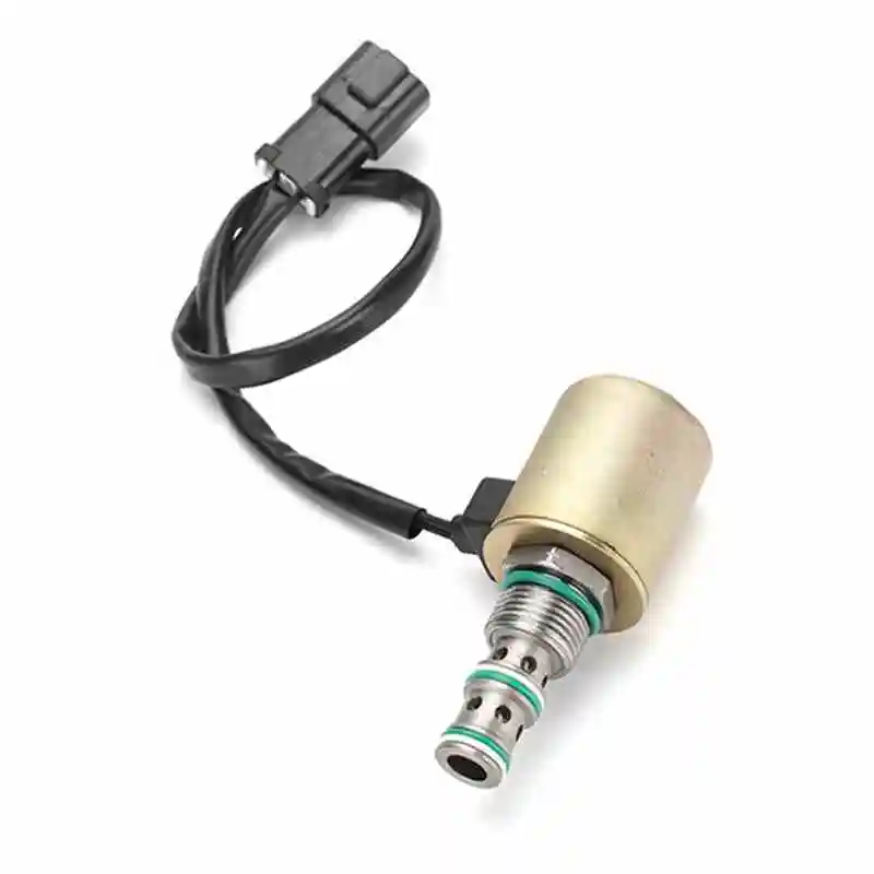 Excavator PC200-5 PC200-6 6D95 Swing Rotary Solenoid Valve 20Y-60-11713 20Y-60-22121 20y6022121
Excavator PC200-5 PC200-6 6D95 Swing Rotary Solenoid Valve 20Y-60-11713 20Y-60-22121 20y6022121