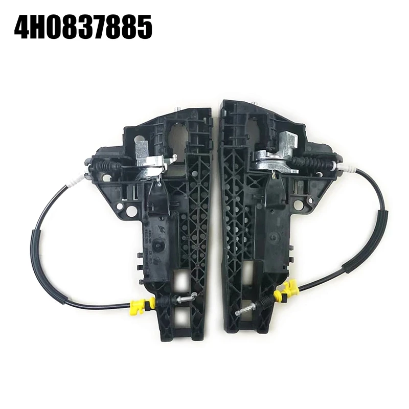 4H0837885 4H0837886 Автомобильный кронштейн для ручки двери для A6 Quattro 2012-2016 S6 2013-2016
4H0837885 4H0837886 Автомобильный кронштейн для ручки двери для A6 Quattro 2012-2016 S6 2013-2016
