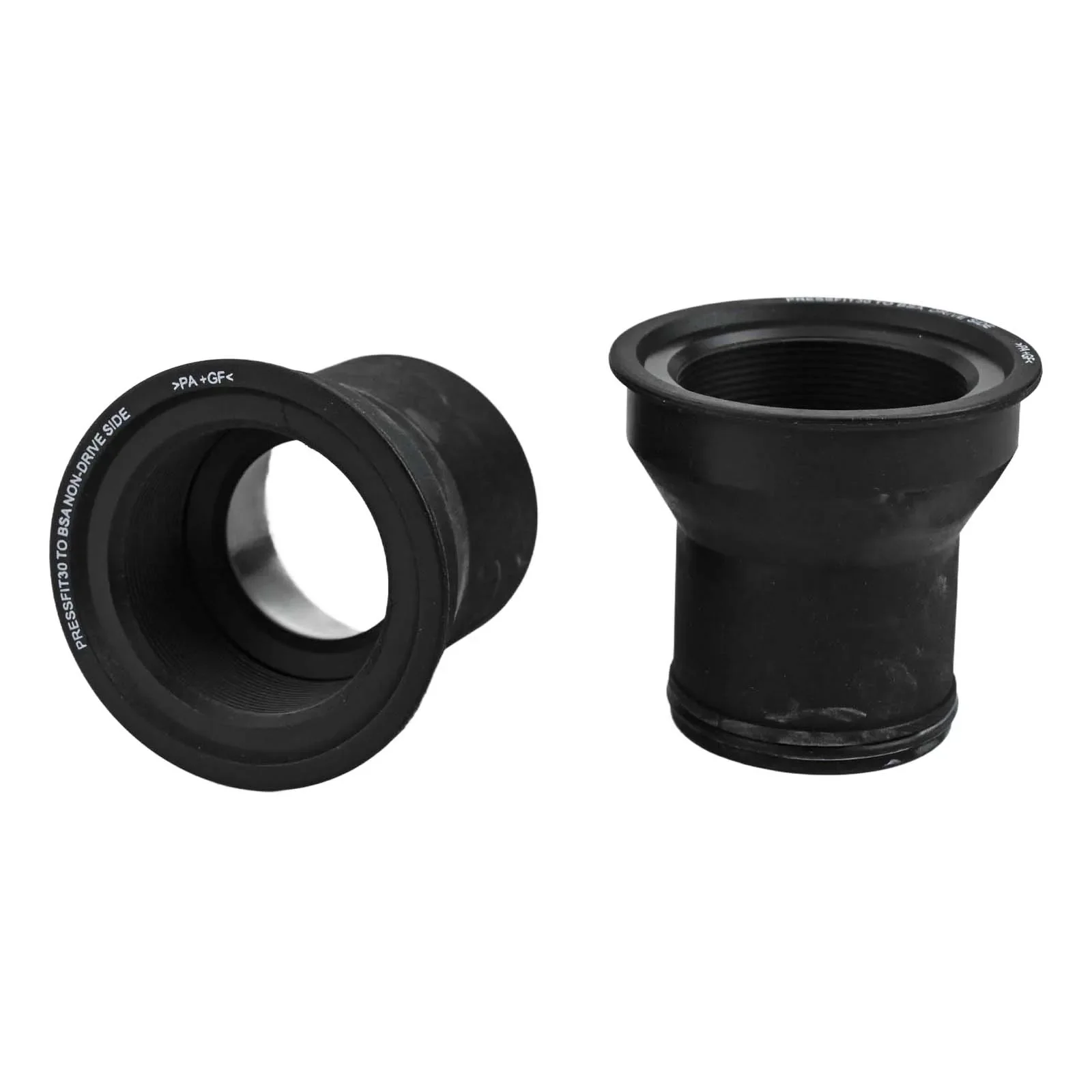 Bicycle Bottom Bracket Adapter Compatible with BB30 PF30 and BSA Standards Optimized for Use with 46 To 24mm Chainsets
Bicycle Bottom Bracket Adapter Compatible with BB30 PF30 and BSA Standards Optimized for Use with 46 To 24mm Chainsets