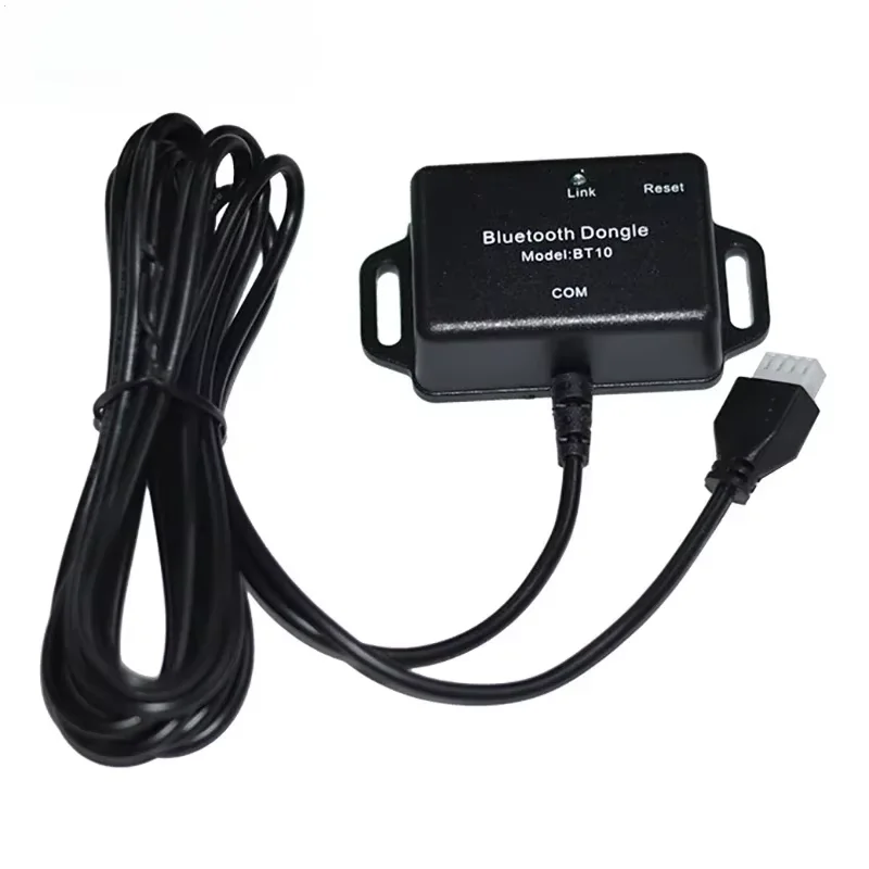 Модуль Bluetooth BT10 APP B2B BS Поддержка MPPT для модуля связи солнечного инвертора
Модуль Bluetooth BT10 APP B2B BS Поддержка MPPT для модуля связи солнечного инвертора