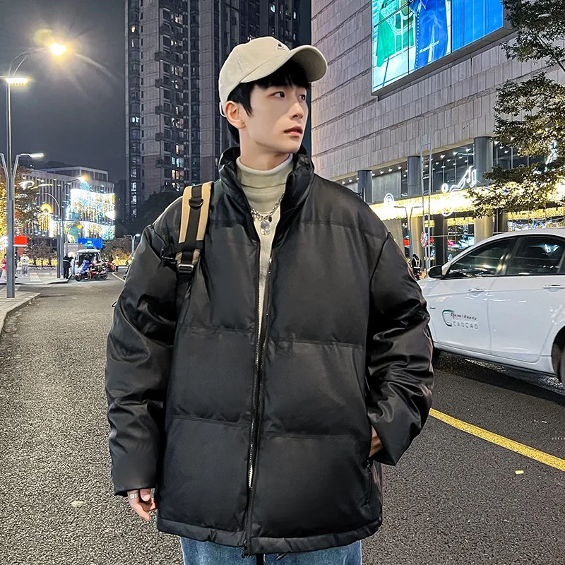 Men's down Jaet 2026 ort Thiened Warm Stand Collar Coat No Cap Couples Outfit New Design Outdoor Sports Ci Casual
Men's down Jaet 2026 ort Thiened Warm Stand Collar Coat No Cap Couples Outfit New Design Outdoor Sports Ci Casual